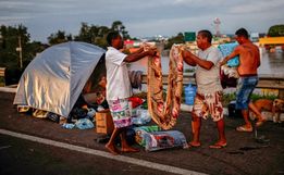 Chuvas no RS deixam 95 mortos e 1,4 milhão de pessoas afetadas