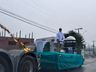 Mesmo com frio tradicional carreata da festa do colono e motorista movimenta comunidade