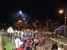 Mais de mil pessoas acompanharam a inauguração da Praça Municipal de Princesa