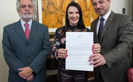 Governo do Estado e TJSC firmam convênio para garantir acesso pleno do cidadão à Justiça
