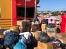 VÍDEO: Bombeiros arrecadam mais de três mil peças na Campanha do Agasalho 2020