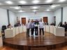 Vereadores Mirins de 2025 são diplomados em Itapiranga