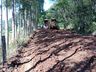 Prefeitura de Anchieta investe mais de R$100 mil em recuperação de estrada