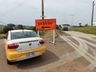 ATENÇÃO: novo desvio na via periférica altera trânsito da BR 163; entenda