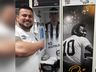 OUÇA: Torcedor da região é sorteado para assistir à Final da Libertadores