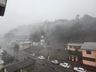 FOTOS: Temporal causa diversos danos em Itapiranga