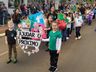 Grande público prestigia Desfile de Sete de Setembro em Iporã do Oeste