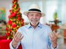 Lula faz pronunciamento de Natal em rede nacional de TV e rádio