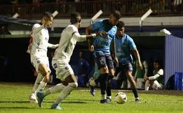Azuriz perde nos pênaltis para o Bahia e cai de pé na Copa do Brasil
