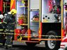 Princípio de incêndio mobiliza bombeiros no centro de São Miguel do Oeste