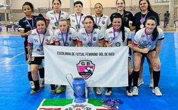 OUÇA: Gol de Bico estreia neste sábado na Liga Catarinense de Futsal