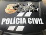 VÍDEO: Policiais Civis lançam campanha Segurança em Alerta