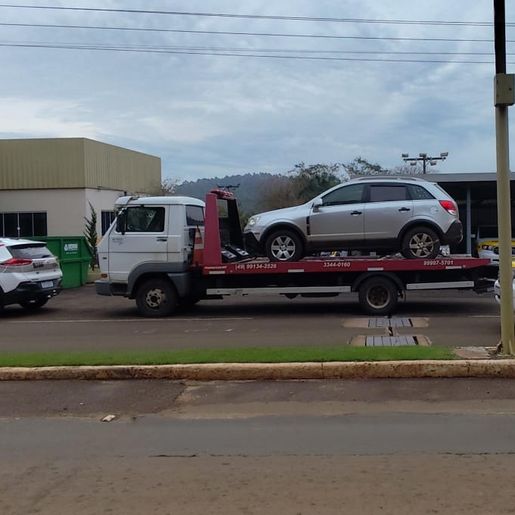Homem é preso após aplicar golpe na compra de veículo