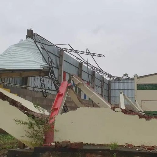 SC é a segunda região no mundo mais propensa para formação de tornados