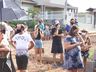 Protesto pede justiça pela morte de Mauricéia Estraich em Descanso