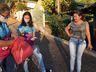OUÇA: Mesatenista de SMOeste faz campanha para doações de máscaras
