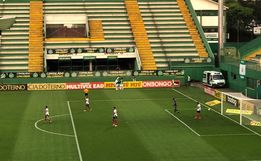 VÍDEO: Chapecoense vence o Botafogo-SP e encosta no líder da Série B