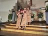 Teatro “Oficina do Emanuel” reúne cristãos na Igreja Evangélica Luterana, em SMOeste 