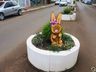 Ornamentação de Páscoa ganha destaque em Itapiranga