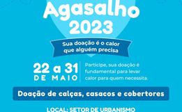 OUÇA: Prefeitura de Iporã do Oeste lança mais uma Campanha do Agasalho