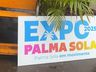 Expo Palma Sola começa com cerca de 150 expositores e programação até domingo 