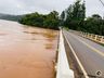 Nível do Rio Uruguai estabiliza em Itapiranga