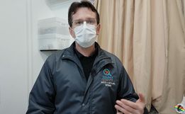 VÍDEO: Mais de 90% dos infectados estão recuperados da COVID-19