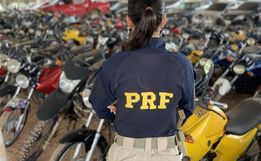 PRF registra 90 acidentes em rodovias entre janeiro e julho no Extremo Oeste