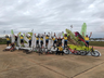 Clube do Pedal SMO viaja mais de 330 km de bicicleta até Posadas, na Argentina