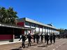 Comandante do Exército visita SMO para inspecionar o 14ºRCMec