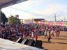 Alunos, amigos e familiares prestigiam 3ª Quermesse Junina em Campo Erê