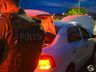 Condutor embriagado se envolve em acidente, foge, é detido pela PM, mas acaba liberado
