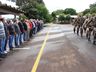 Solenidade homenageia veteranos e comemora o aniversário do 11º Batalhão 