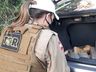 PMRv apreende grande quantidade de Maconha e recupera carro roubado