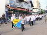 Desfile cívico de Itapiranga ressalta patriotismo