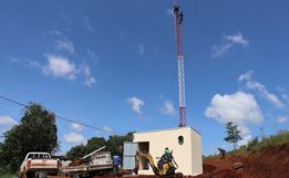 Avança implantação da Atalaia no FM