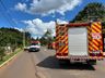 Motociclista é socorrido em estado grave após acidente em São Miguel do Oeste 