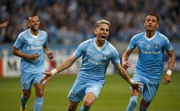 Grêmio vence Sport e dorme na vice liderança da Série B