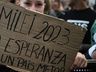 Bolsonaro parabeniza Milei pela vitória na Argentina