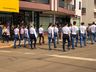 Desfile de sete de setembro reúne escolas e entidades em Campo Erê 