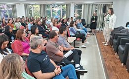 Roda de Conversa debate erradicação do trabalho infantil em SMOeste