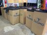 Faismo 2022 conta com 180 lixeiras espalhadas pelo parque