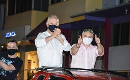 Cerimônia de posse dos eleitos de SMOeste será na parte da tarde