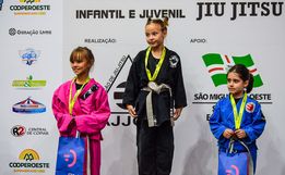 Mais de 170 atletas participam da 1ª Copa velho Oeste de Jiu-jitsu