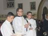 FOTOS: Márcio Joel Birck é ordenado Padre em igreja de Itapiranga