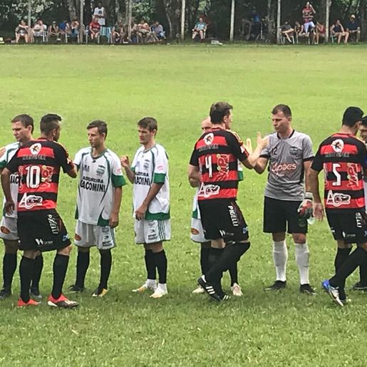 Guarani vence de virada o Aliança e assume liderança da Chave B do Regional 