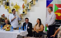 MDB lança pré candidatura a prefeito em São Miguel do Oeste