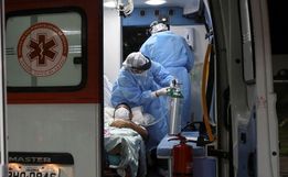 Brasil tem 2.372 mortes por Covid-19 e quase 37 mil infectados
