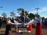 Público prestigia Oração da Ave Maria no 24º São Miguel Tchê