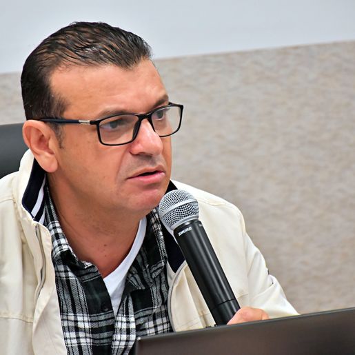 Vagner Passos renuncia à presidência da Câmara de Vereadores